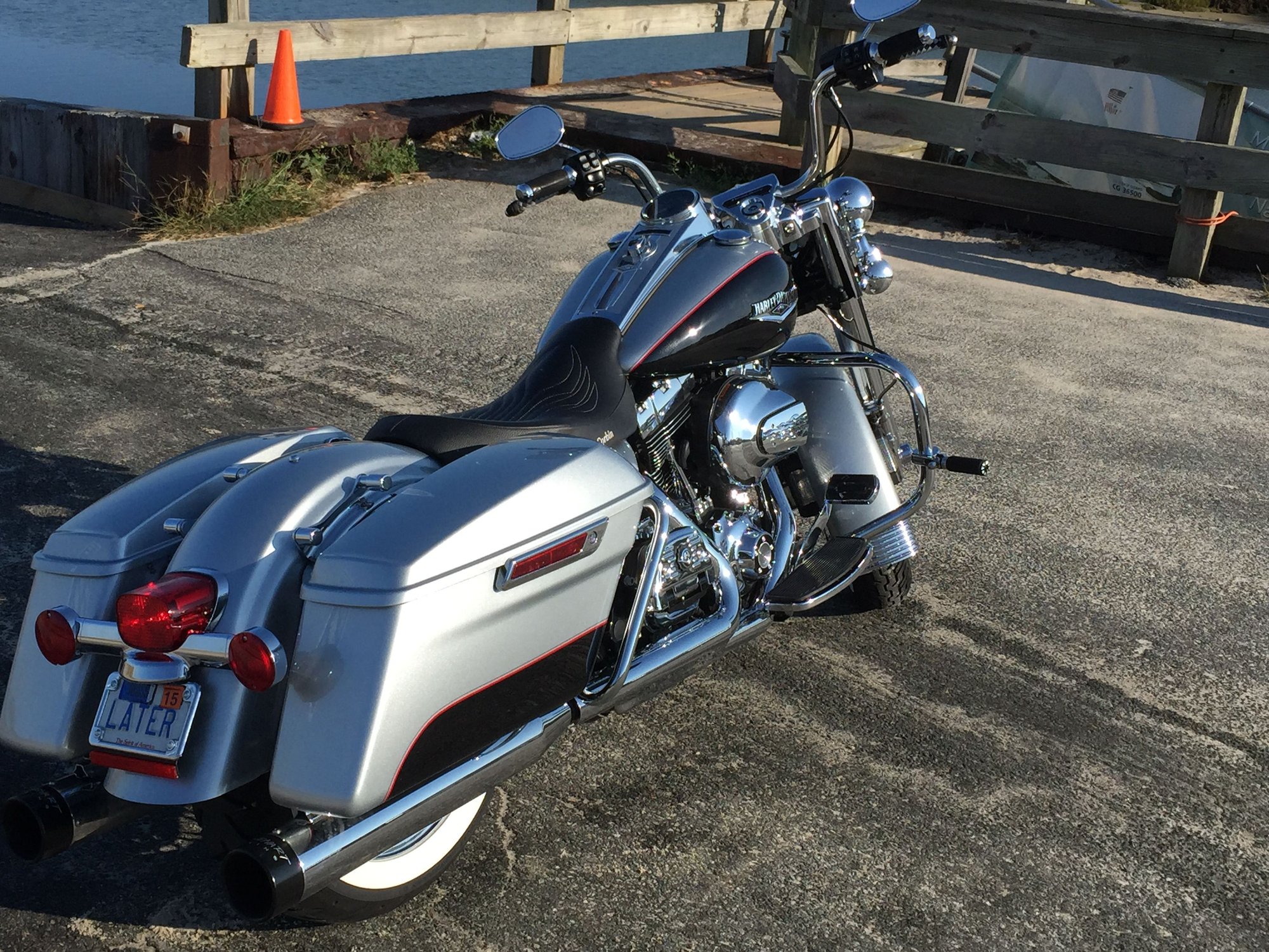 SHOW OFF your roadking - Page 146 - Harley Davidson Forums