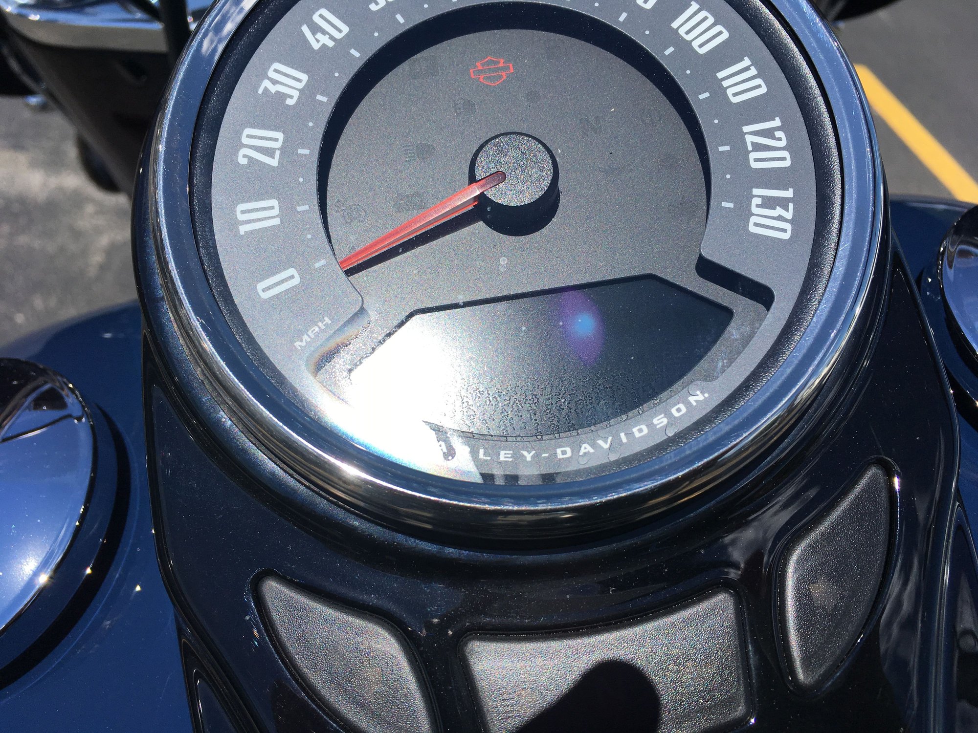 I am officially pissed off over the Speedo condensation Page 22