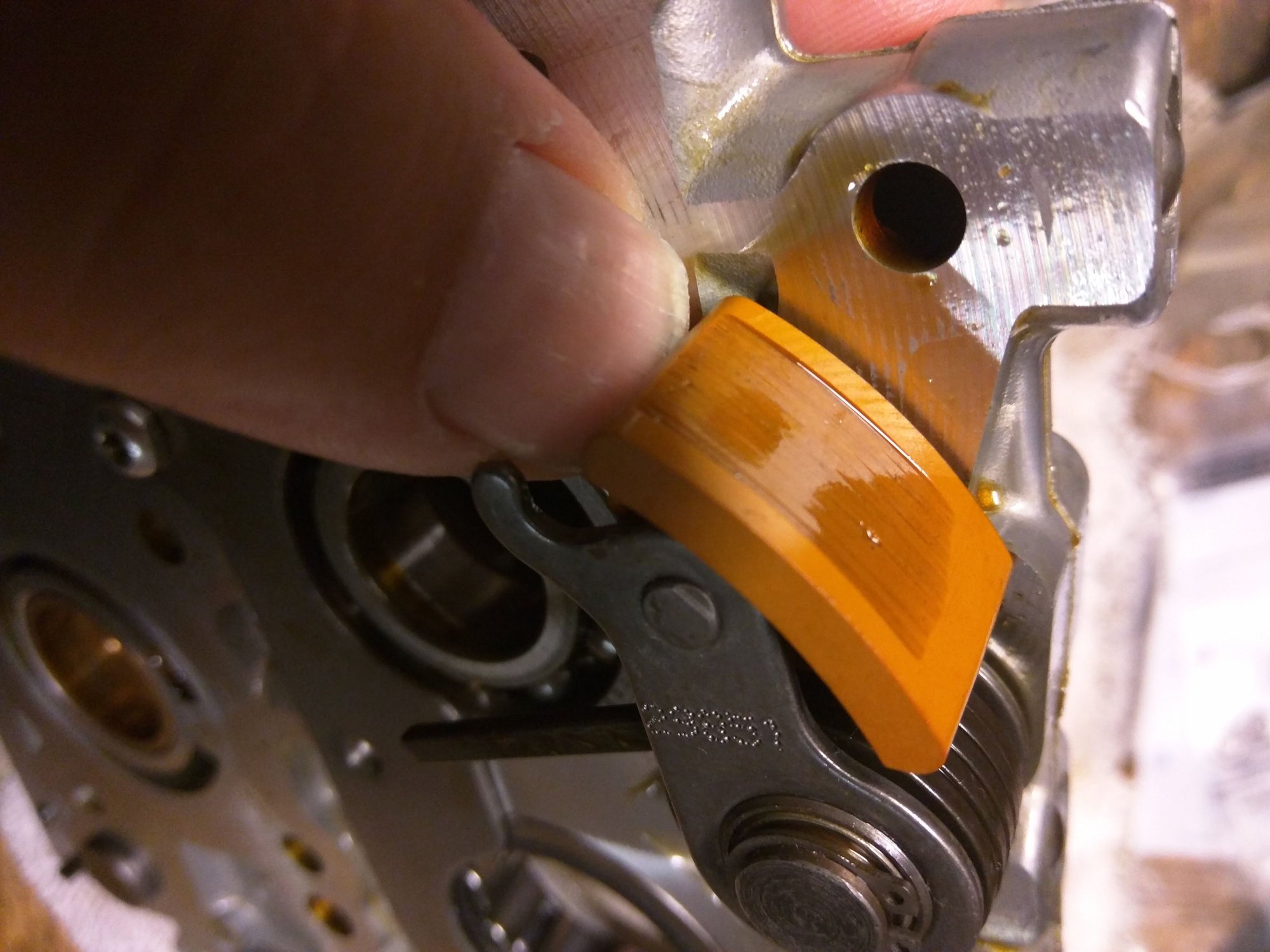 SE Hydraulic Cam Chain Tensioner Kit - Harley Davidson Forums