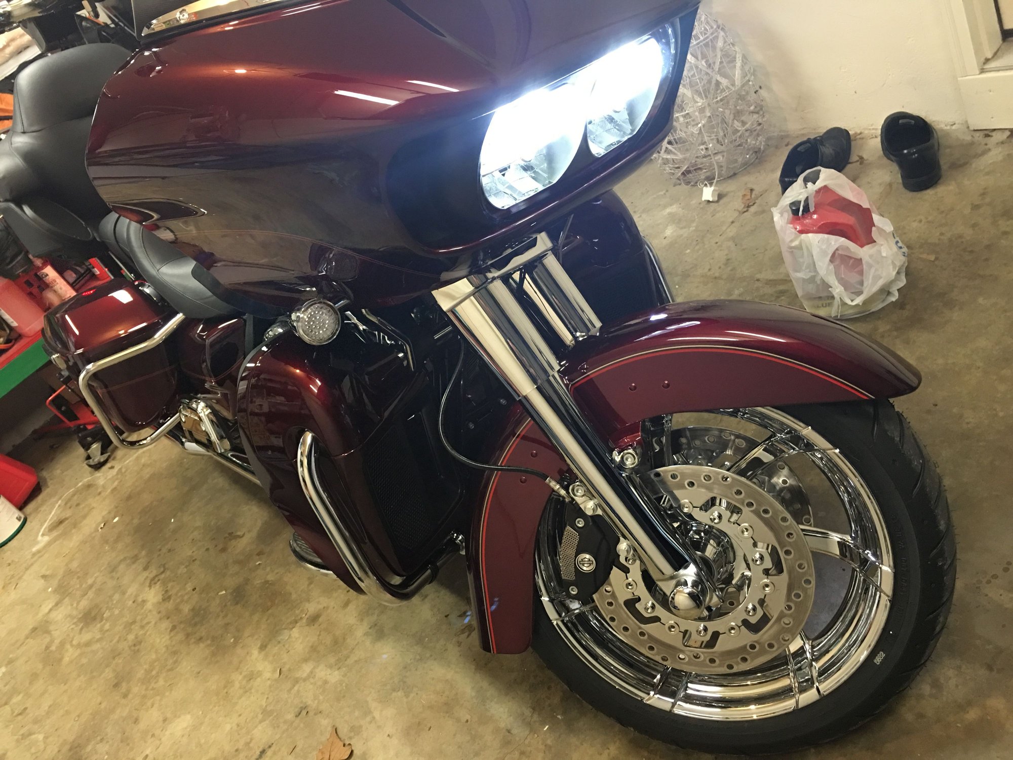 custom dynamics fillerz