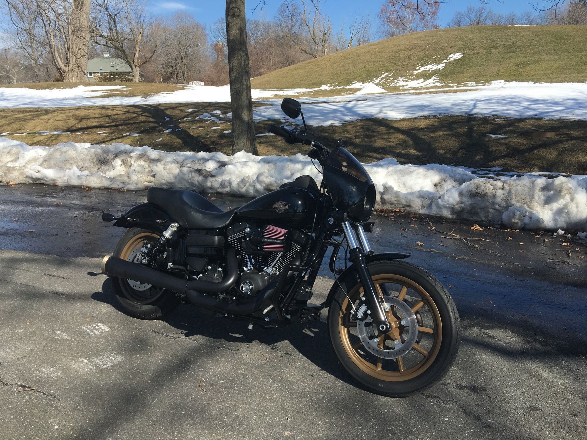 Se extreme ventilator vs heavy breather Harley Davidson Forums