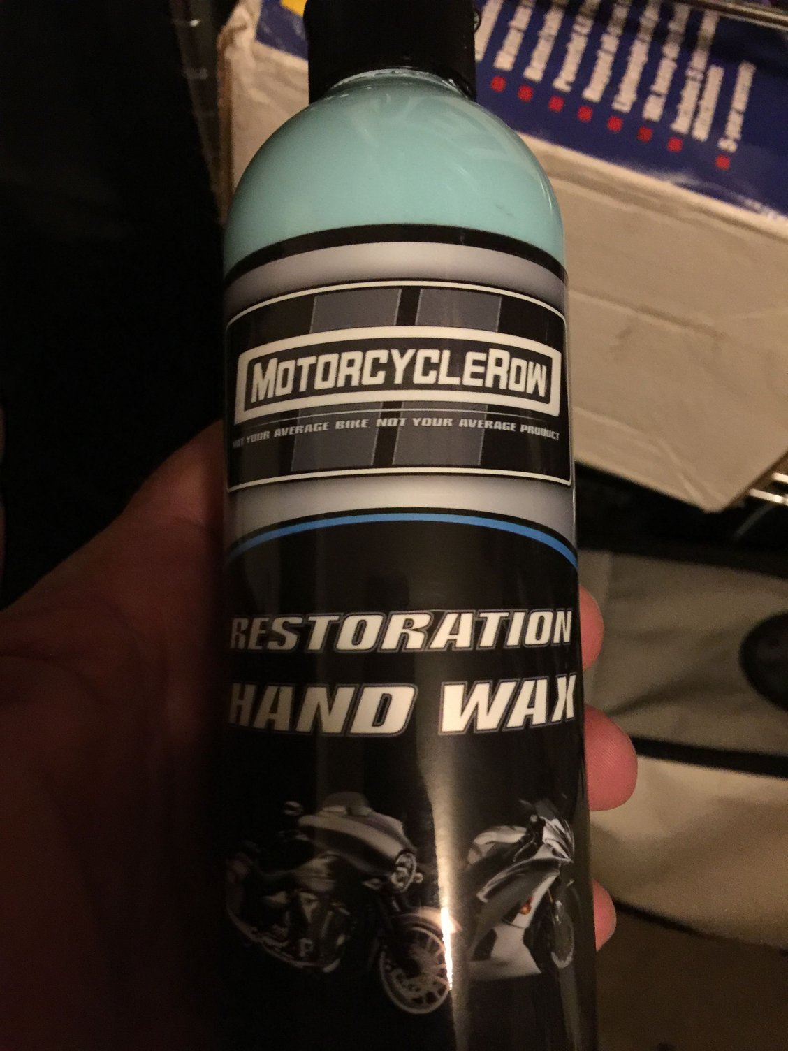 can you buff / polish powder coat? Page 2 Harley Davidson Forums