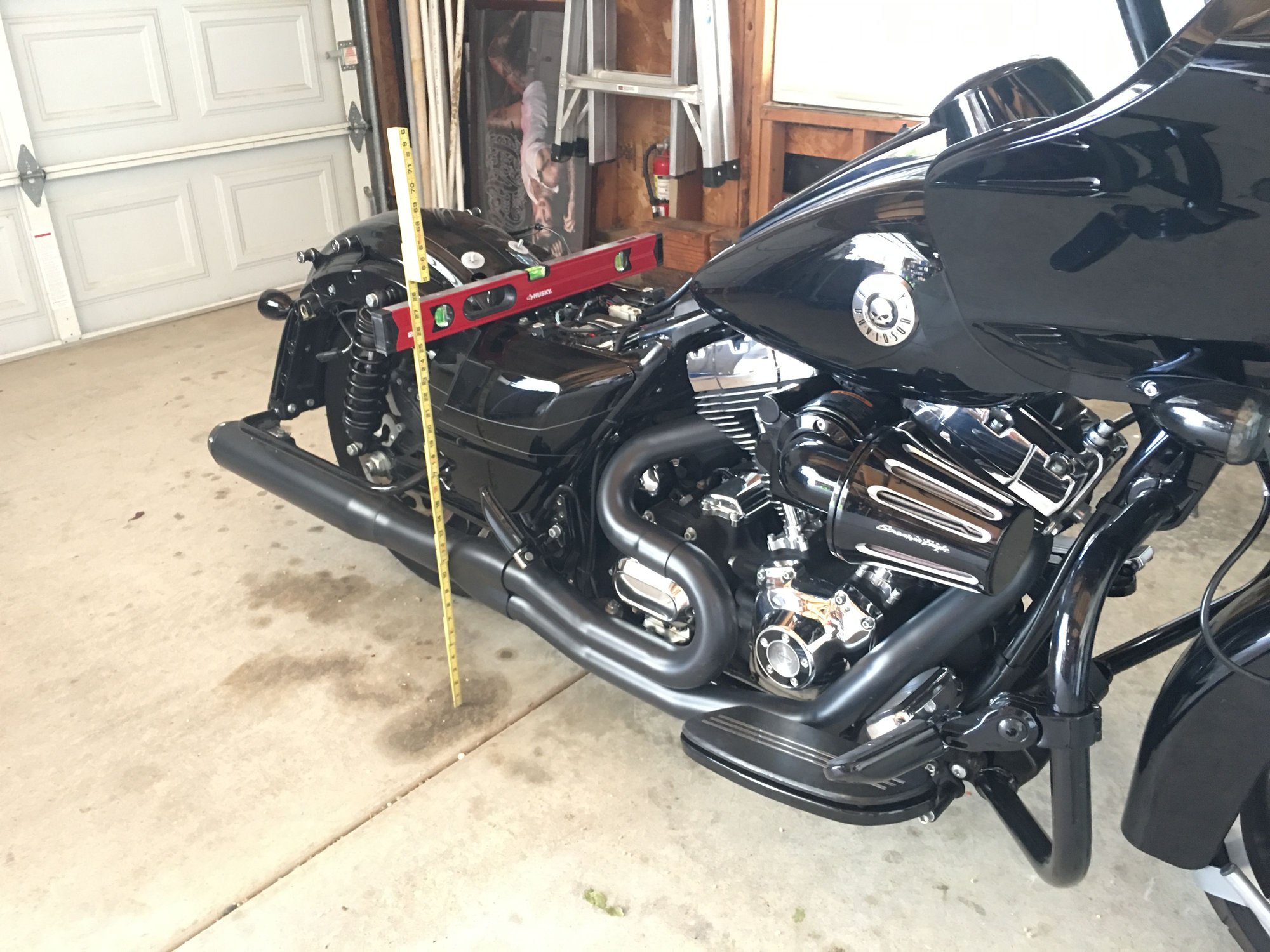 12' to 13" shocks on a 2015 Road Glide Special Harley Davidson Forums