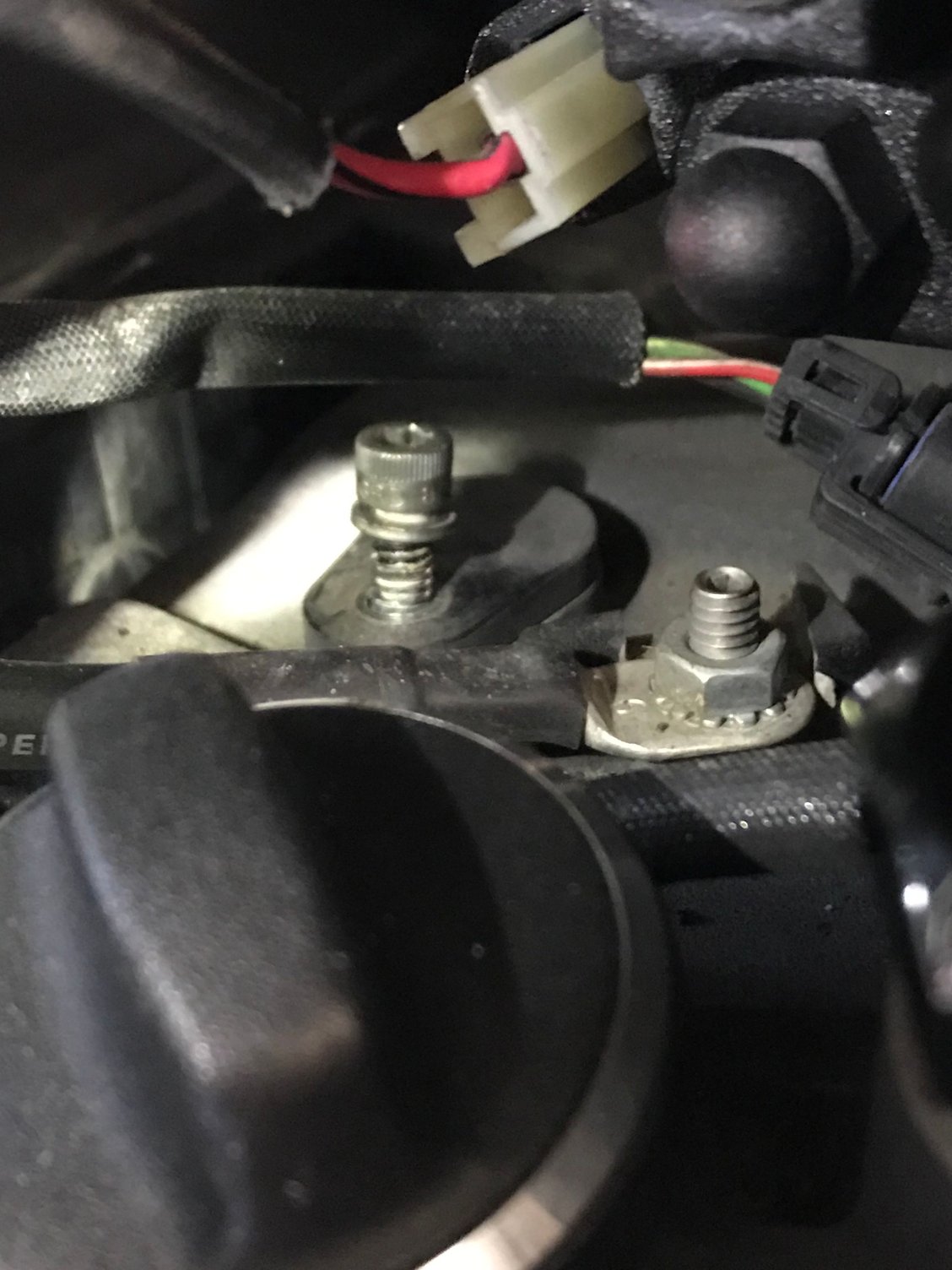 DIY Oil Tank Vent for Twin Cooled M8 for 20 Harley Davidson Forums