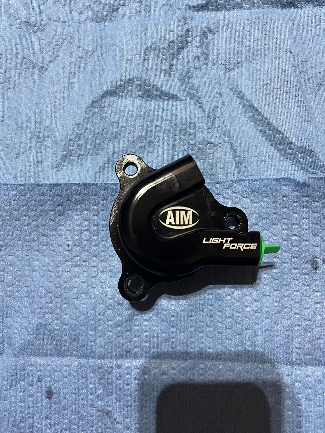 AIM Light Force V2 Hydraulic Clutch Slave Cylinder Harley Davidson Forums