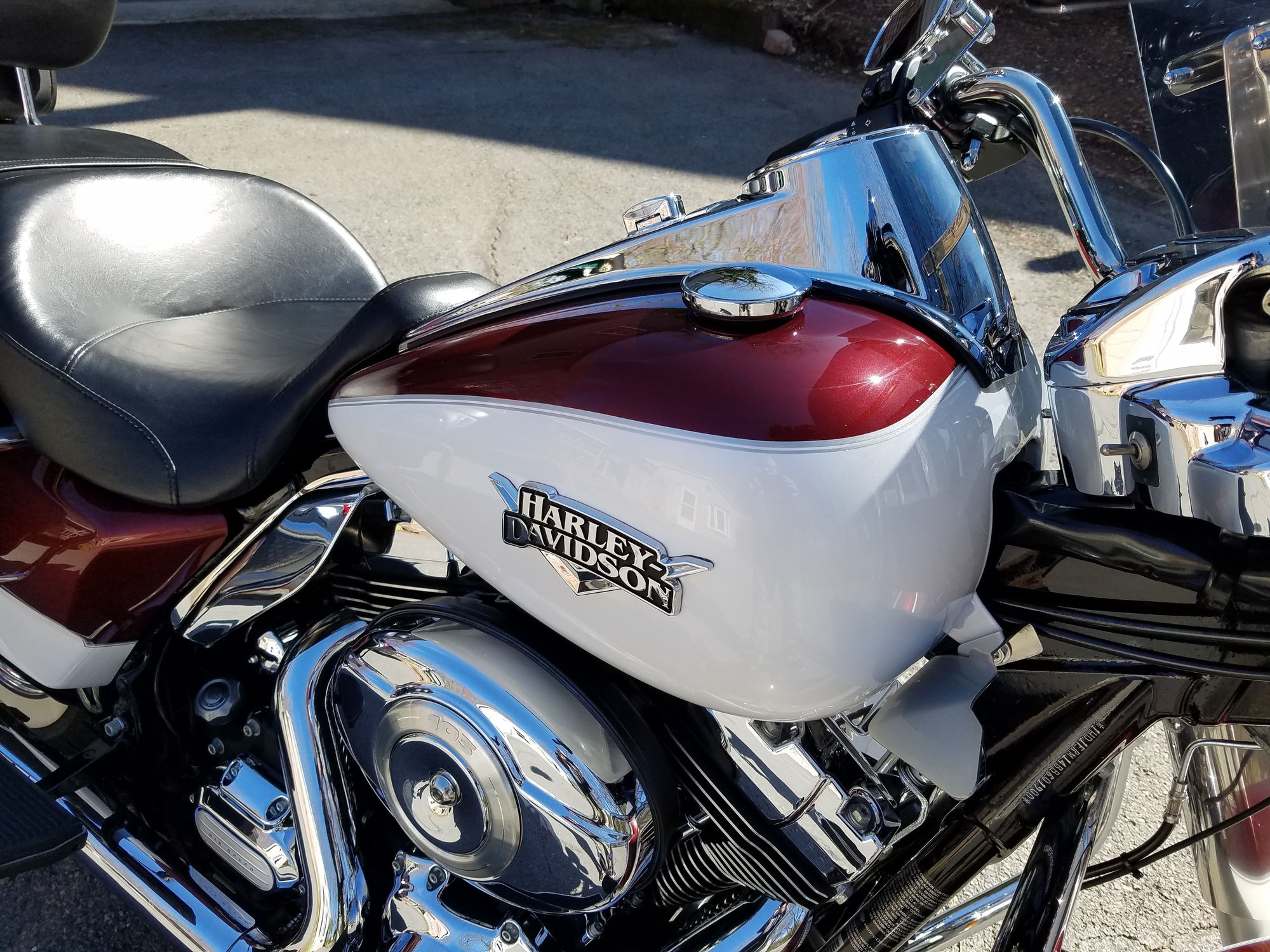 Rattle Can Paint job Page 2 Harley Davidson Forums