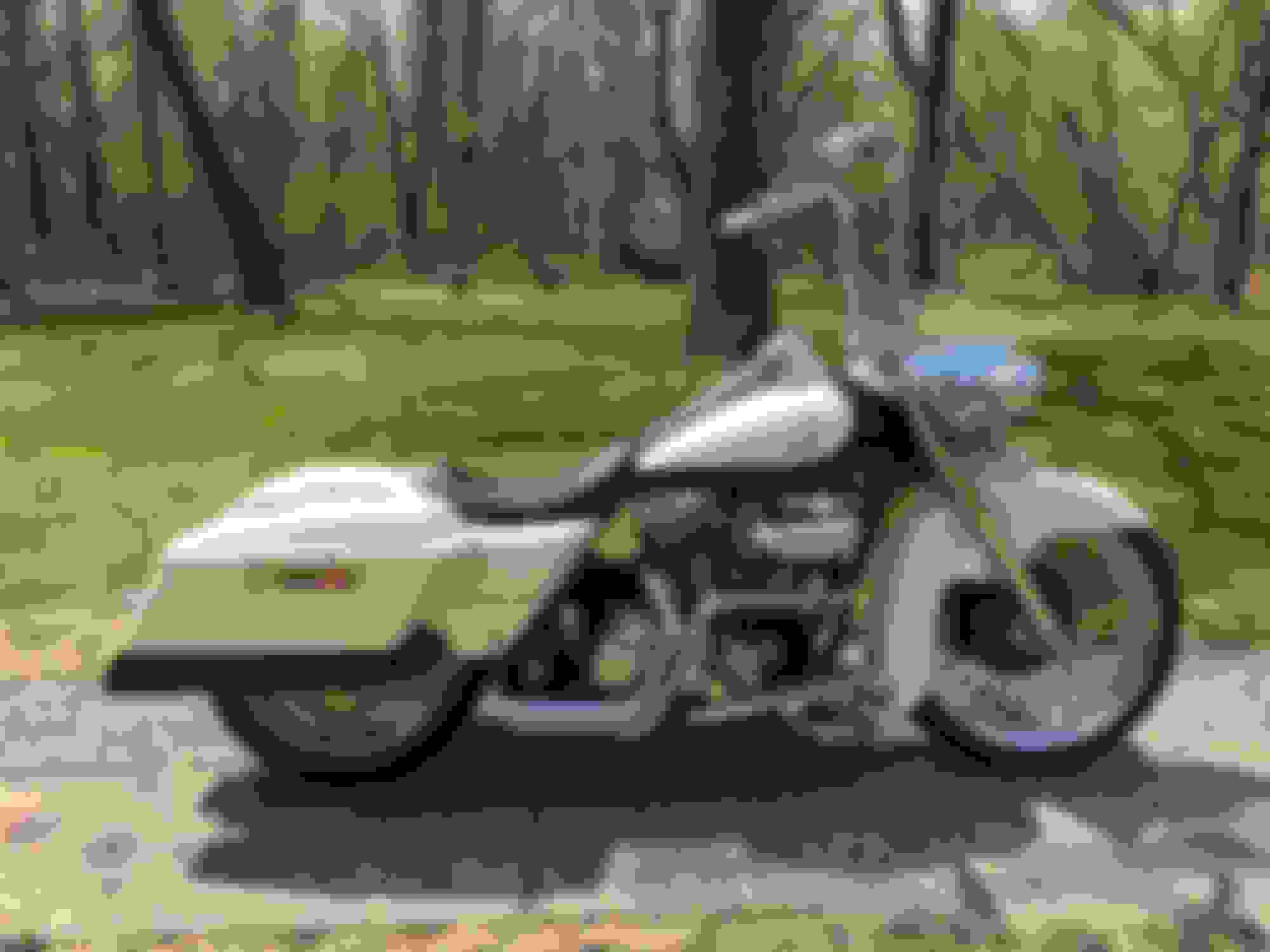 Custom Build Road King Harley Davidson Forums