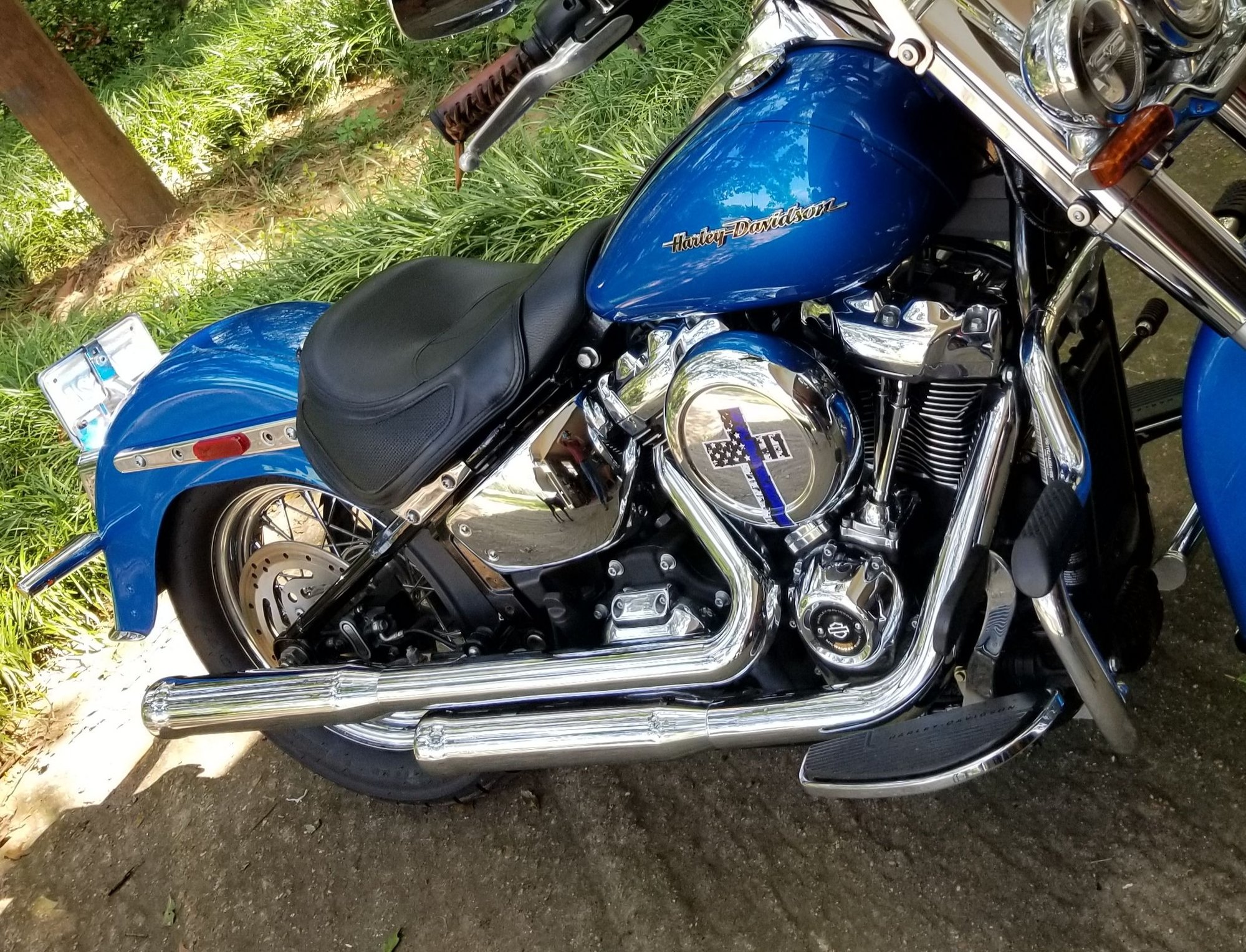 Using SE Harley tuner Stage 2 for after market cam? Harley Davidson