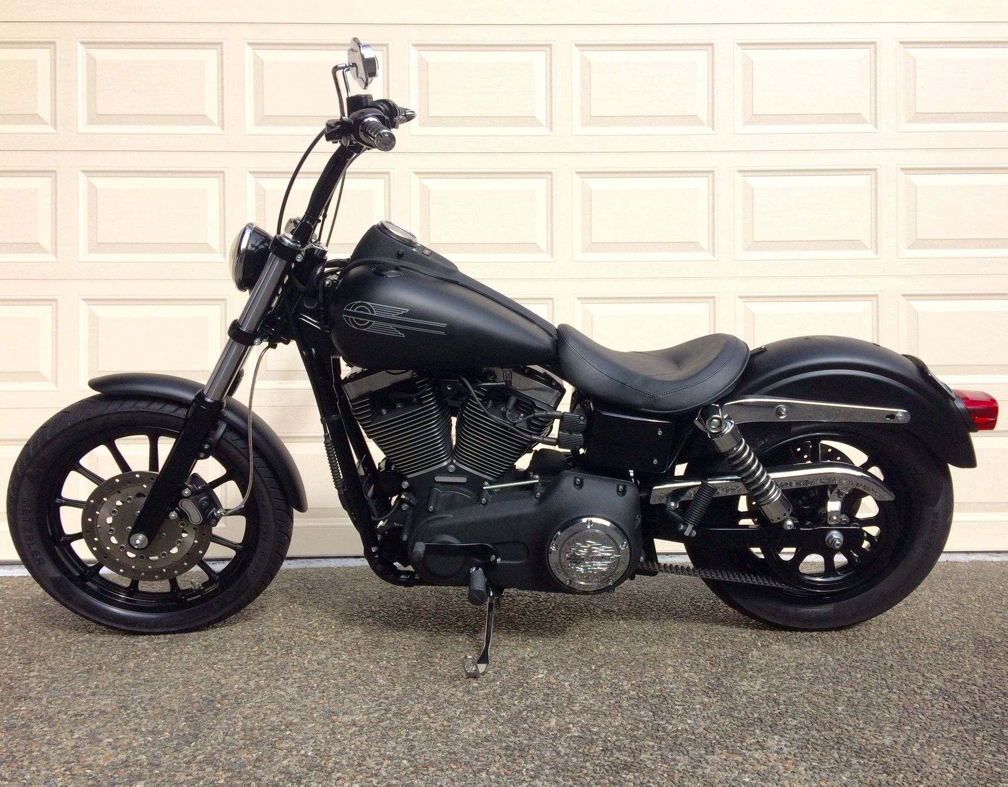 Dyna Street Bob Harley Davidson Forums