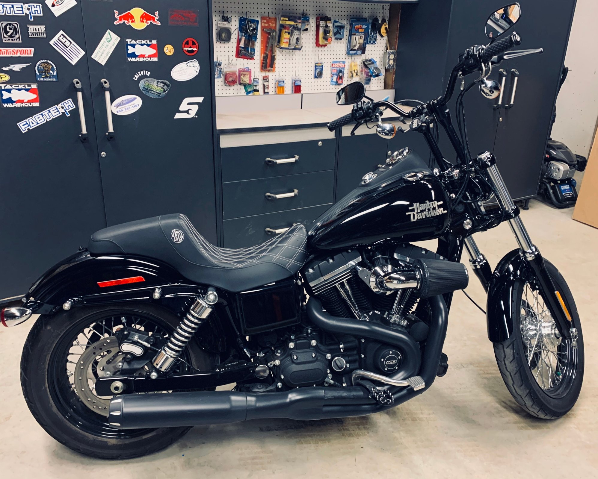 Bassani on sale rr3 dyna