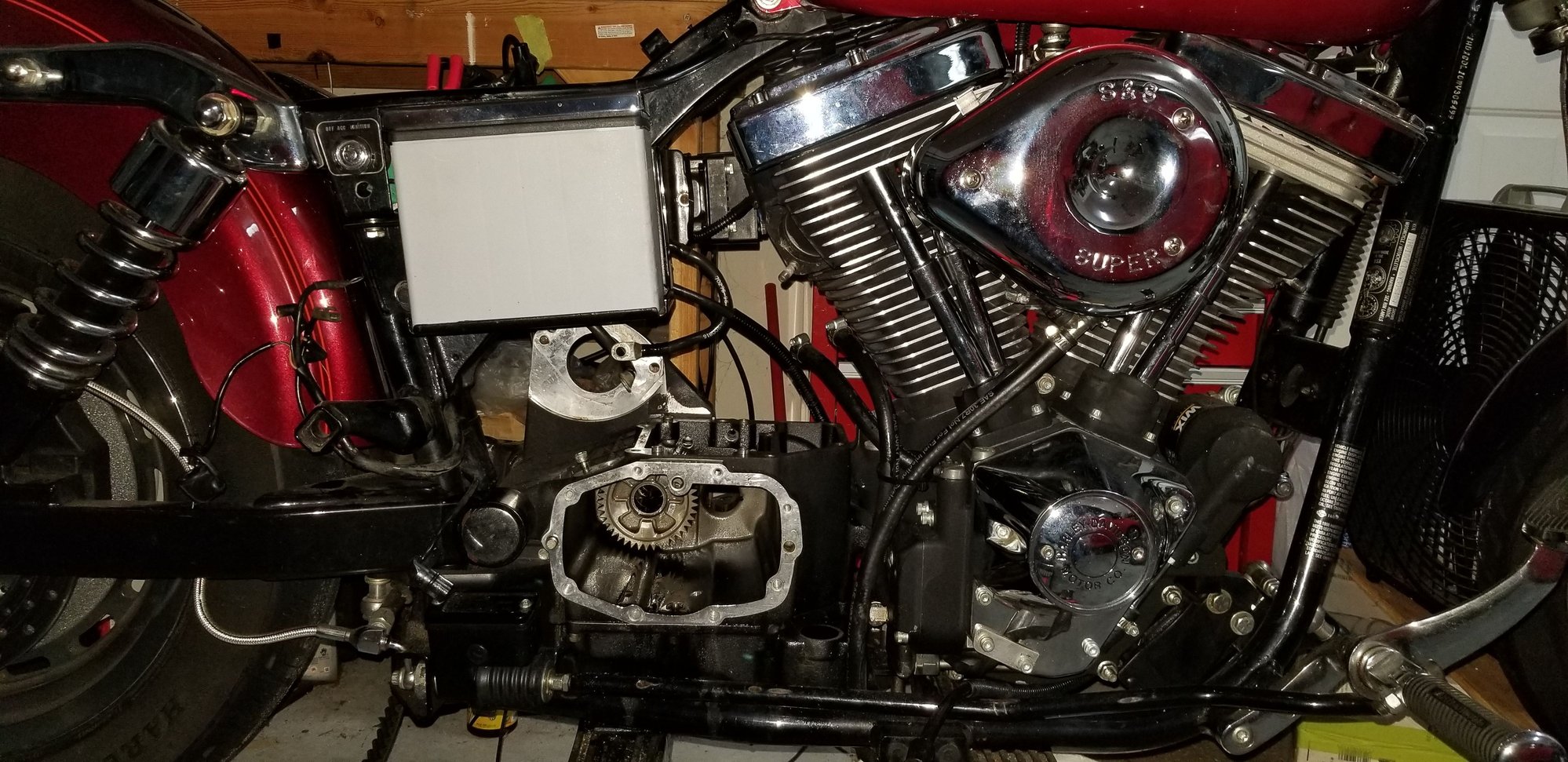 Transmission rebuild Page 2 Harley Davidson Forums