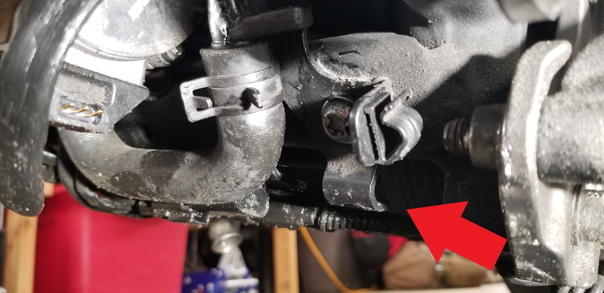 2018 FLHTK Coolant Pump Broken Connector Harley Davidson Forums