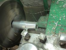 Made myself some new breather system..