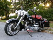 So terribly far from original, but it is a blast to ride