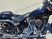 Here is one more pic of the pipe.Fit and finish is second to none.