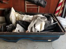 Getting it home and started on the rebuild 