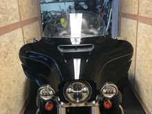 From the front loaded