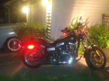 10pm July 7 2019. 6442 miles.