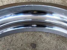 Main Drive Gear Bearing Inner Race