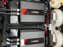 The top looks pretty clean IMO. 