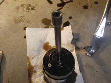I had the same issue with my 2015 Street Glide. Changing the oil today and found my filter to be a bitch. Used a filter specific wrench and nothing. Screwdriver through the side of the filter and nothing. Since the filter wrench was slipping, I drilled a hole in it and read a long screw through the wrench and into the top of the filter. No more Skip and it came off with a little effort. Pretty damn proud of myself! Lol. Hope it helps someone else.