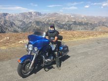 2016… heading up the Eastside and just before the top…