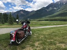 The Pan… not a lot of miles on this one… But so much fun…
