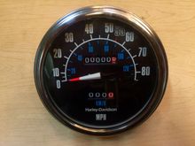 OEM NOS speedometer von eBay . . . 