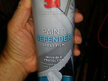 3M Paint Defender. Videos on Youtube about hot to apply it (to vehicle hoods etc)