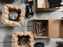 Couple hundred miles on these parts before the 131 build