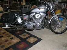 My 2000 superglide