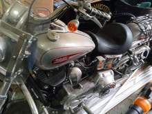 2007 Dyna Low Rider