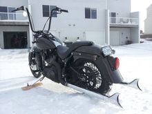 Back together in the winter....