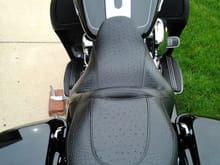 Mean City Cycle Seat