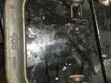 Homemade spring compressor.  Works awesome.