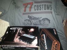 Check out what the fed ex man dropped off today!! Cant wait to get it installed!
Wanted to throw out a big"thank you" to LL for a great deal! Great guy to do business with!
We'll see towards  the end  of the month when I get home! Stoked!!