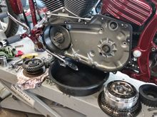 ROCKER C mod thread pics