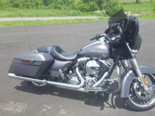 2016 Street Glide Special