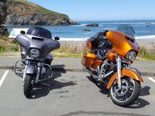 Port Orford, OR