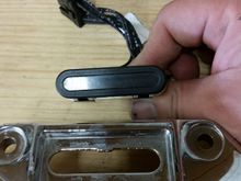 Indicator lights from a 2002 Dyna. Harley part # 68789-96