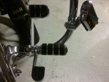 older style forwards. These pegs 16