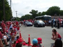 Sarnia, Ontario parade