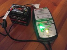 Antigravity AG-1201 (Small case) & Opti-mate TM271