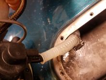 Connecting these proved to be quite difficult...