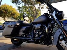 need to powder coat the cvo brackets still