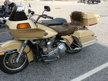 1985 FLTC with Side Hack