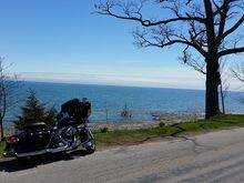 Lake Erie On.