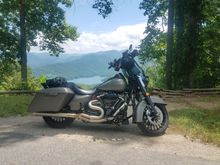 Up in North Carolina a few months ago 