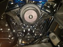 SE filter without cover 
