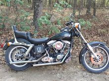 My 1983 FXSB